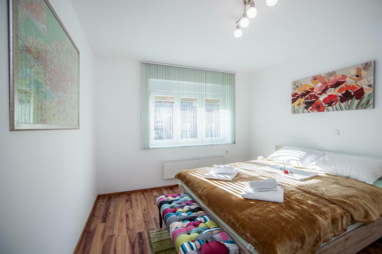 Apartment Magic ซาเกร็บ ภายนอก รูปภาพ