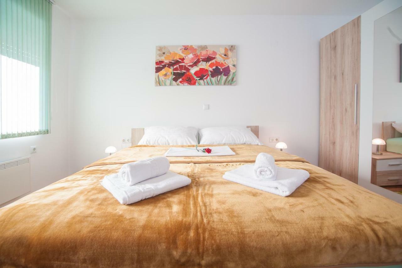 Apartment Magic ซาเกร็บ ภายนอก รูปภาพ