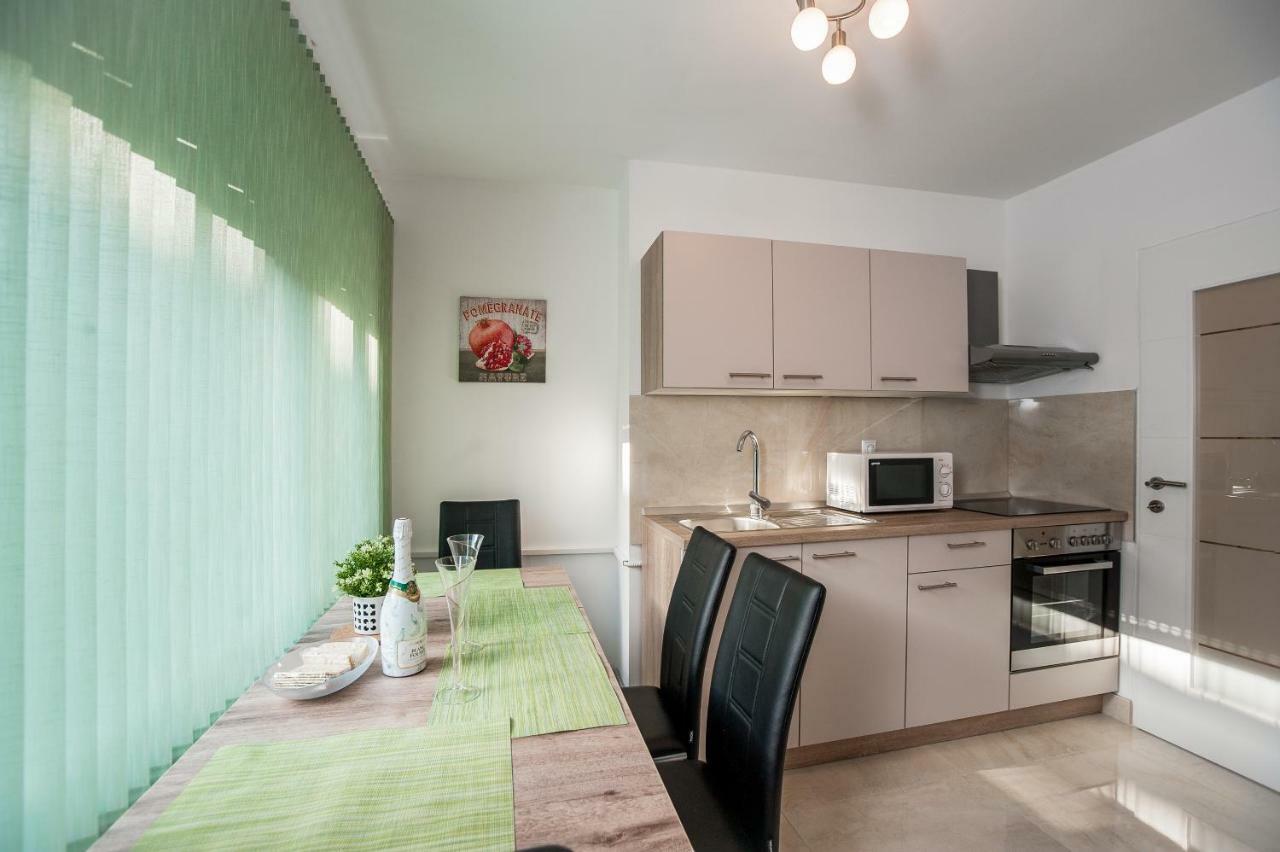 Apartment Magic ซาเกร็บ ภายนอก รูปภาพ