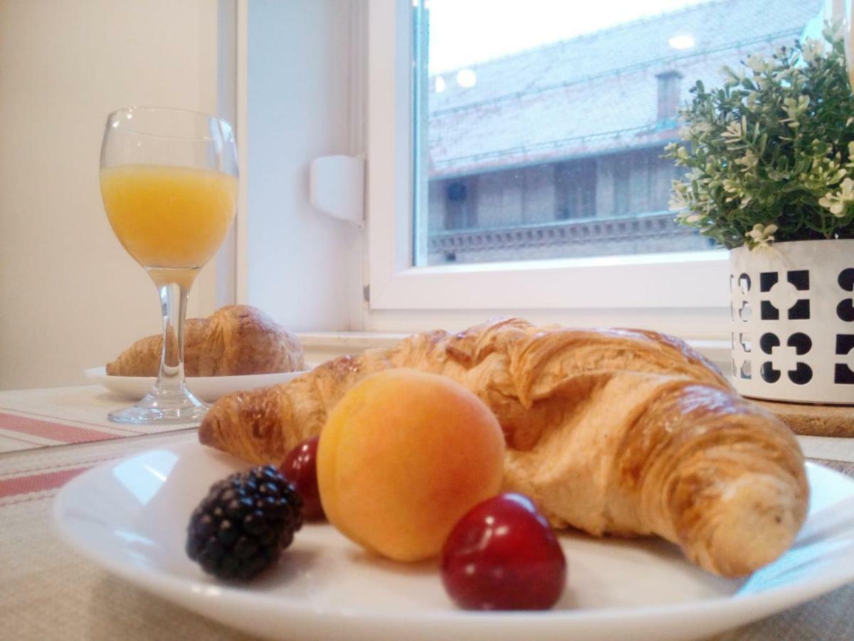 Apartment Magic ซาเกร็บ ภายนอก รูปภาพ