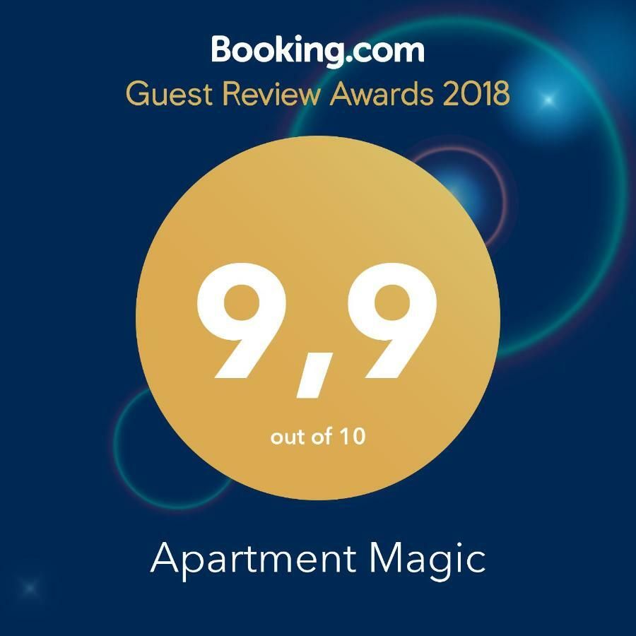 Apartment Magic ซาเกร็บ ภายนอก รูปภาพ